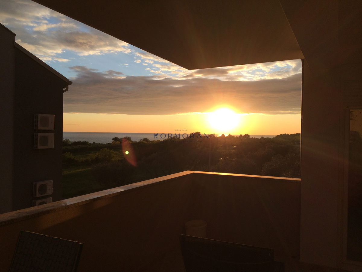 Apartma s pogledom na morje
